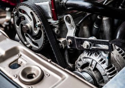 Objawy usterki silnika Diesel